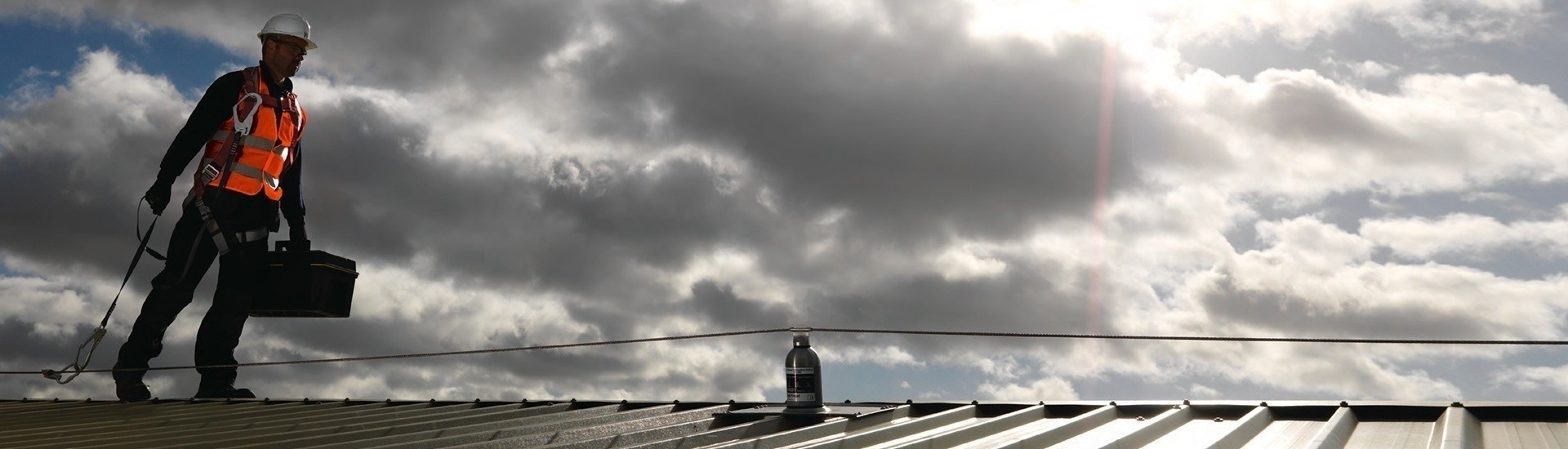 Safe Access Systems Solihull Industrial Roofing - Solihull, West Midlands
