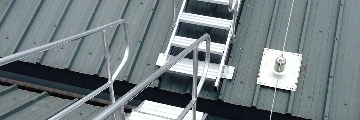 Roof Safety Plant Access Walkways Solihull Industrial Roofing - Solihull, West Midlands