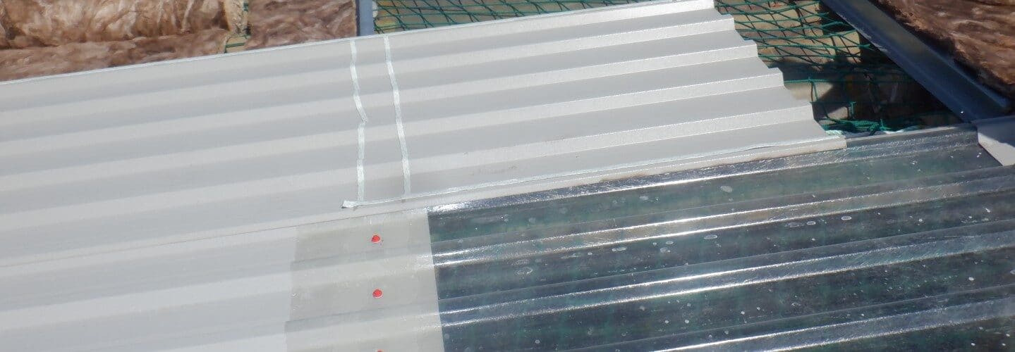 Solihull Industrial Roofing Rooflight Repairs - Solihull, West Midlands